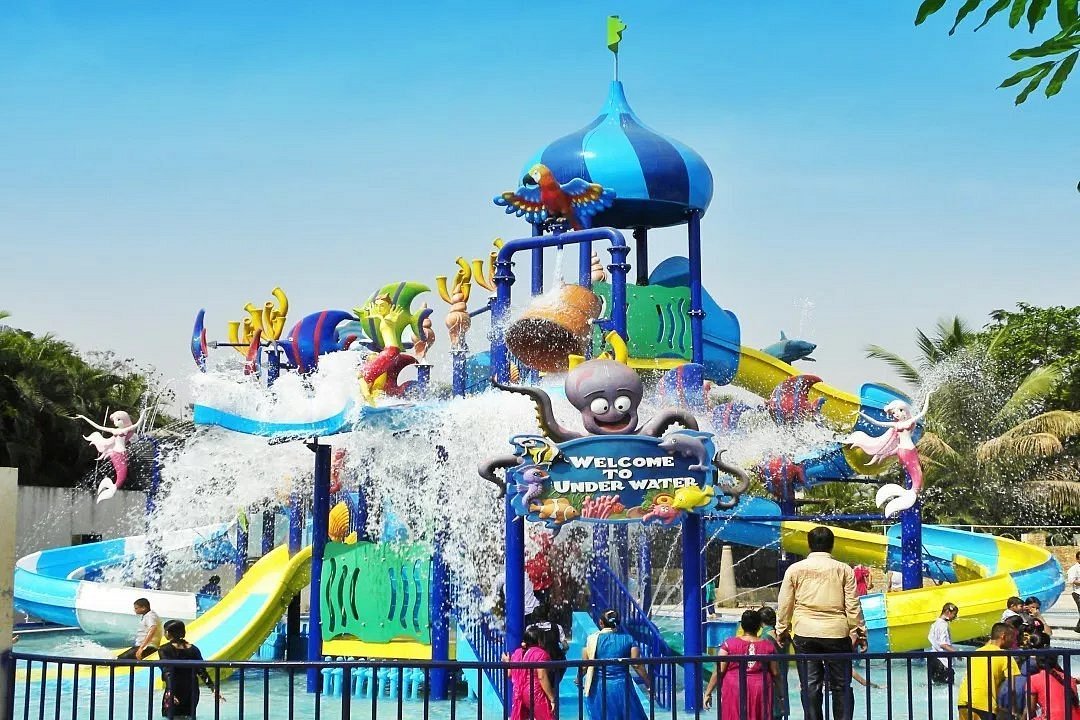 waterpark