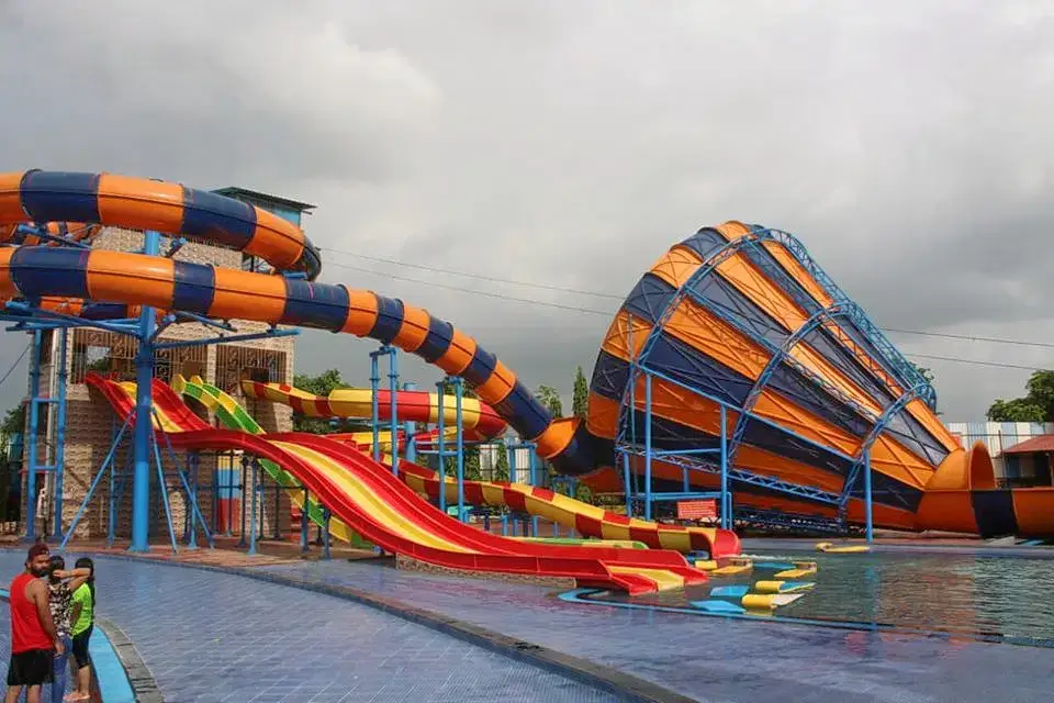 waterpark